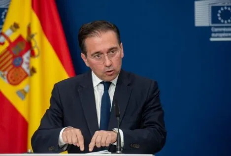 Albares acusa al PP de hacer «demagogia» con el contrato de Huawei y pide «no alarmar»