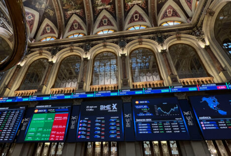 El Ibex supera los 16.000 puntos y se acerca a su máximo histórico intradía