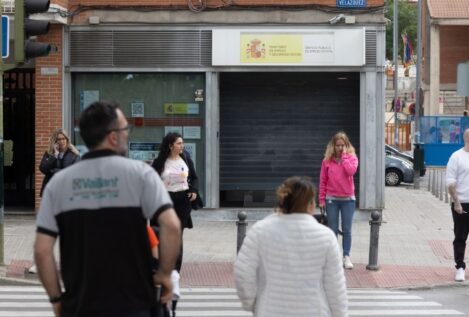 El paro subirá un 2,9% en el tercer trimestre y el empleo crecerá un 0,5%, según Adecco