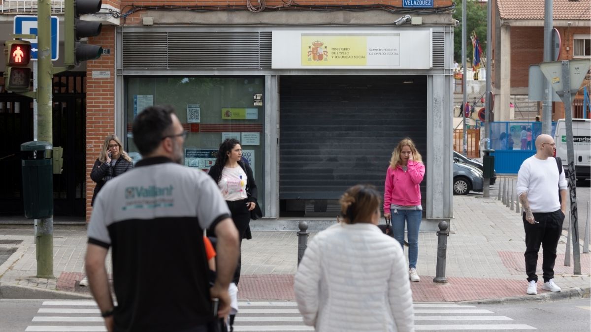 El paro subirá un 2,9% en el tercer trimestre y el empleo crecerá un 0,5%, según Adecco