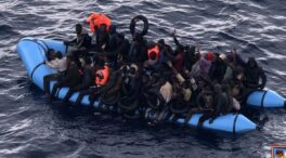 Un fallecido y un herido grave en el naufragio de una patera con 20 inmigrantes en Mallorca