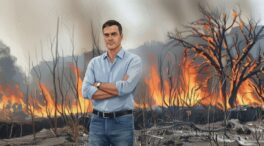 Fuego, turra climática y burocracia