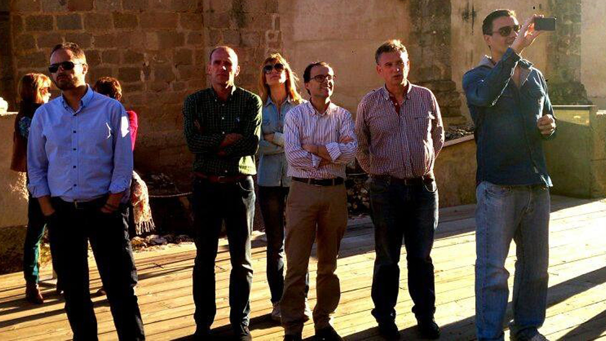 Sánchez visitó al delegado de Extremadura en su finca cuando explotó el caso de su hermano