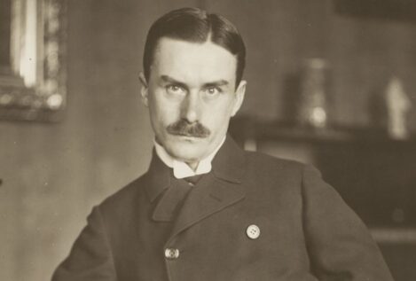 'Resumen de mi vida' en el 150 aniversario de Thomas Mann