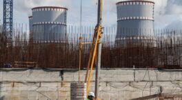 Un dron ucraniano derribado deja leves daños materiales en la planta nuclear de Kursk