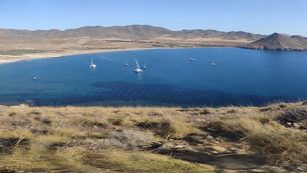 Estado de las playas y calas en Andalucía este lunes, 1 de septiembre de 2025