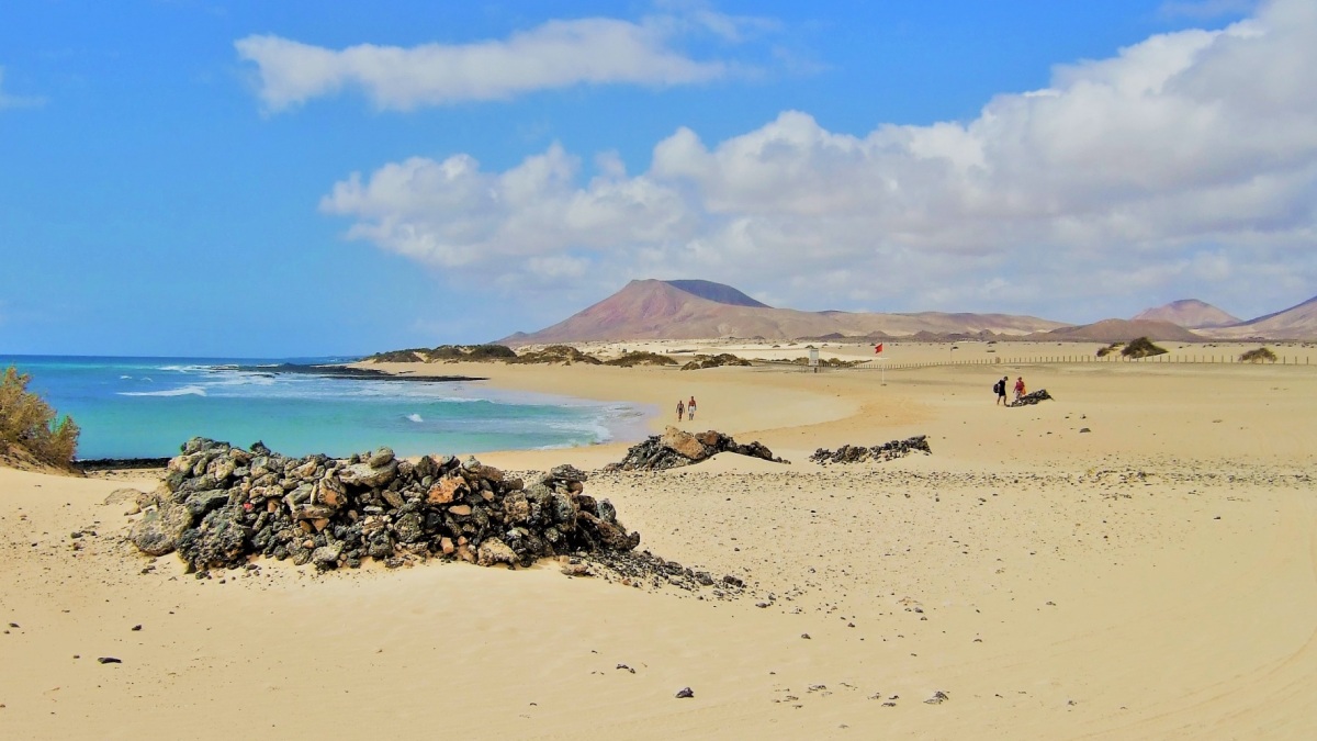 Estado de las playas y calas en Islas Canarias este domingo, 31 de agosto de 2025