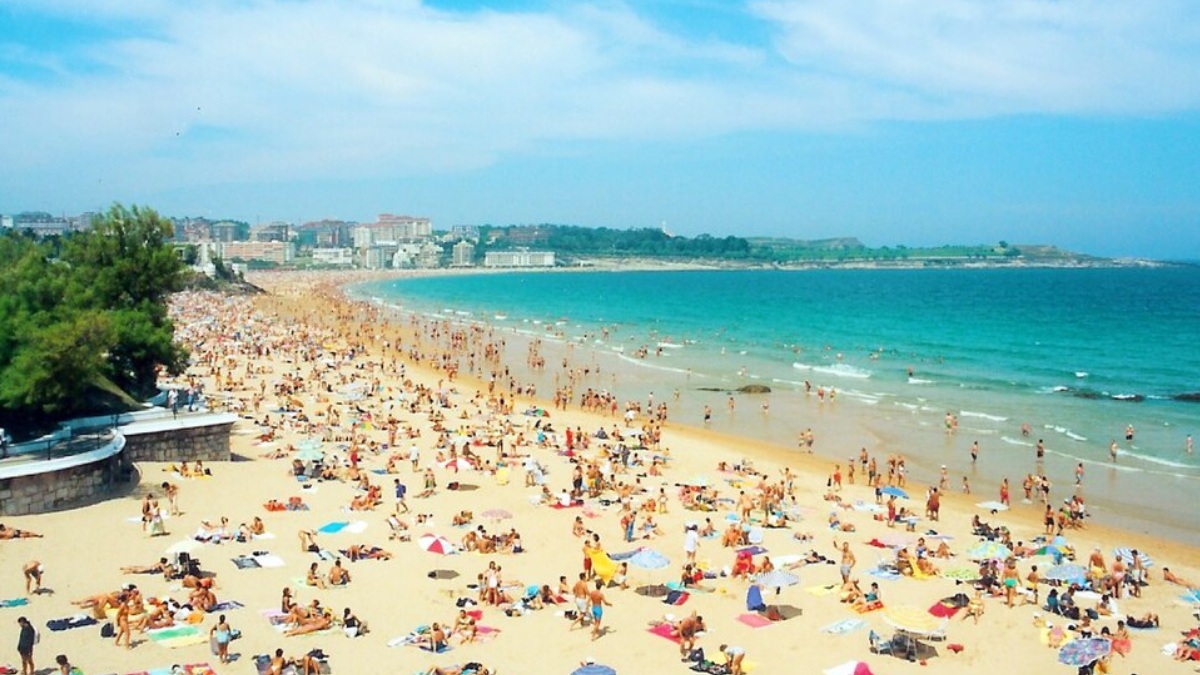 Estado de las playas y calas en Cantabria este domingo, 31 de agosto de 2025
