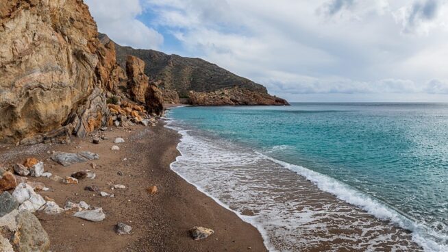 Estado de las playas y calas en Murcia este martes, 2 de septiembre de 2025