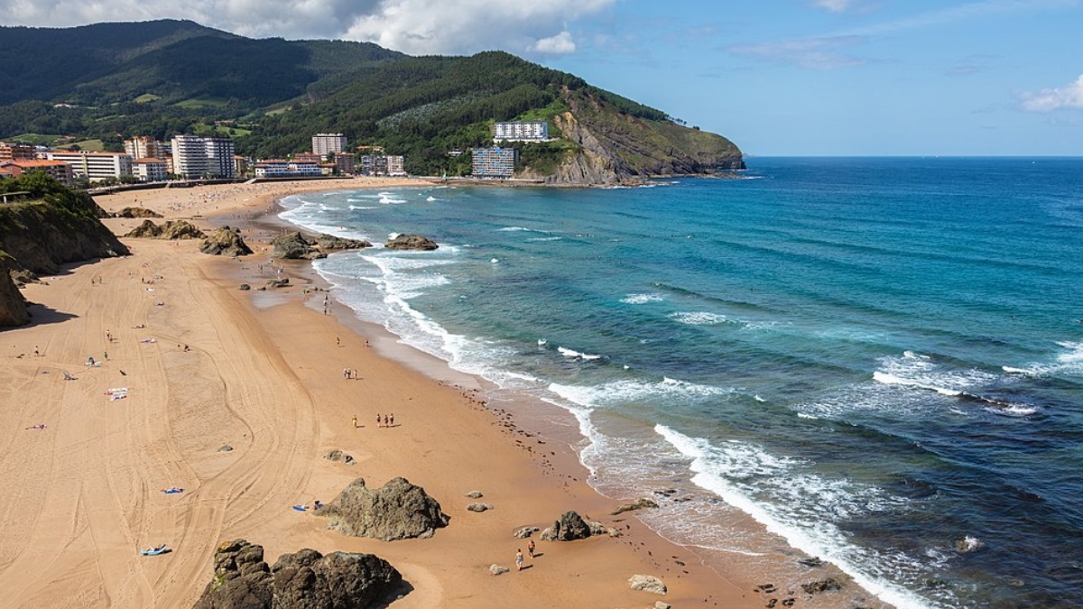 Estado de las playas y calas en País Vasco este sábado, 30 de agosto de 2025