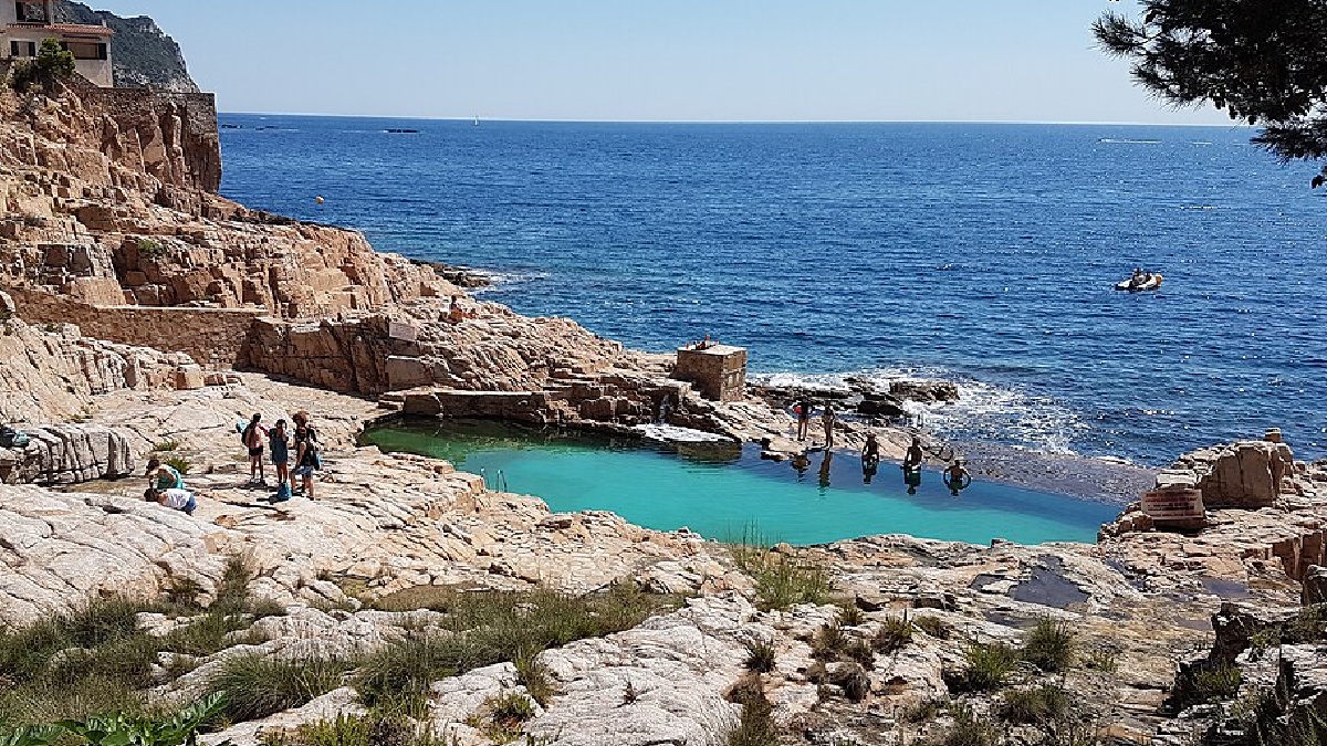 Estado de las playas y calas en Cataluña este lunes, 1 de septiembre de 2025