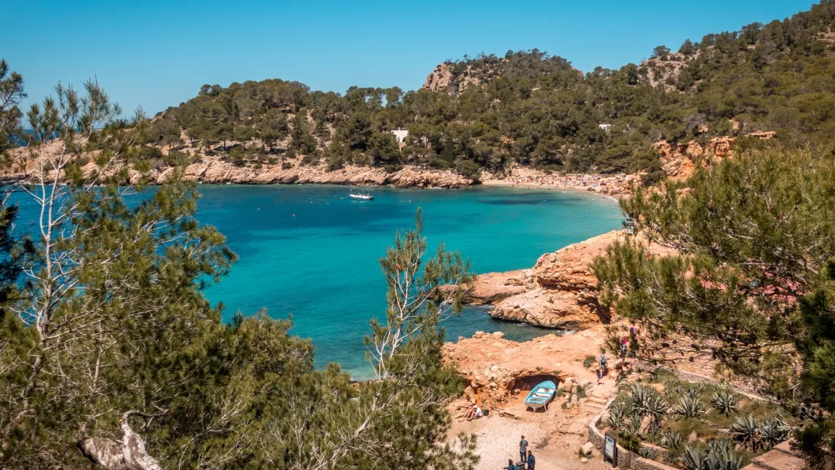 Estado de las playas y calas en Islas Baleares este lunes, 1 de septiembre de 2025