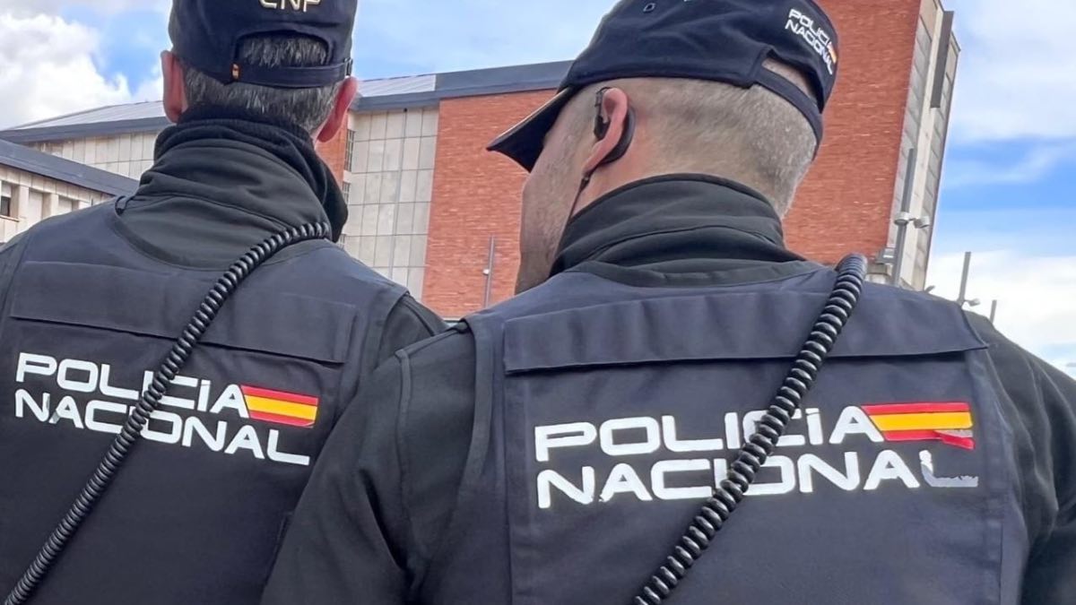 Un investigado en Valladolid por posesión y distribución de material sexual infantil