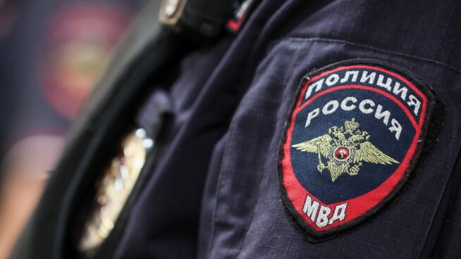 Un tribunal ruso envía a prisión a un hombre acusado de entregar información a EEUU