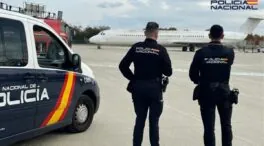 Detenido al tirar a su mujer por la ventana en Barcelona tras una orden de alejamiento