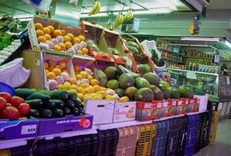 El precio de los alimentos escala a su nivel más alto desde febrero de 2023, según la ONU