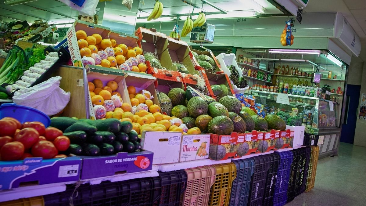 El precio de los alimentos escala a su nivel más alto desde febrero de 2023, según la ONU