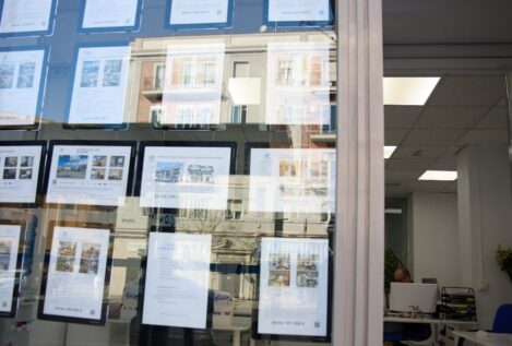 El precio de la vivienda usada en España se situó en julio en el récord de 2.471 euros por m²