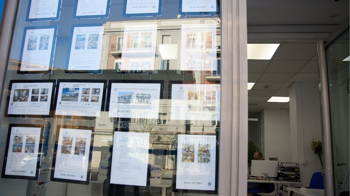 El precio de la vivienda usada en España se situó en julio en el récord de 2.471 euros por m²