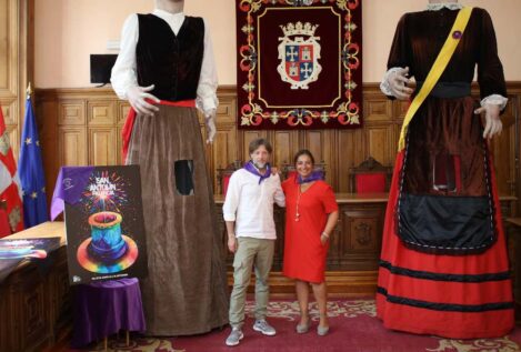 Palencia apuesta por los barrios y la cultura en las fiestas de San Antolín 2025