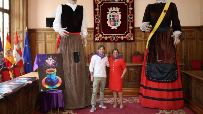 Palencia apuesta por los barrios y la cultura en las fiestas de San Antolín 2025