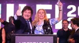 La presunta corrupción de la hermana de Milei dispara el riesgo país de Argentina a 829 puntos