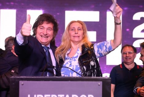 La presunta corrupción de la hermana de Milei dispara el riesgo país de Argentina a 829 puntos