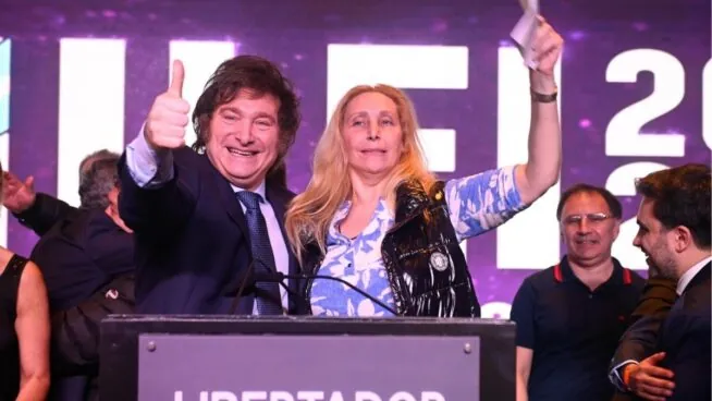 La presunta corrupción de la hermana de Milei dispara el riesgo país de Argentina a 829 puntos