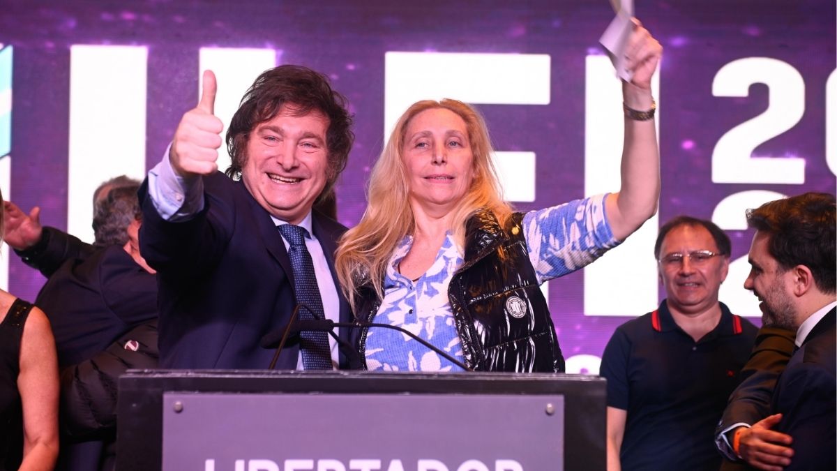 La presunta corrupción de la hermana de Milei dispara el riesgo país de Argentina a 829 puntos