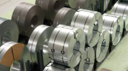 La producción industrial de la eurozona cayó un 1,3% en junio
