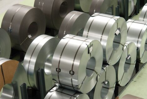 La producción industrial de la eurozona cayó un 1,3% en junio