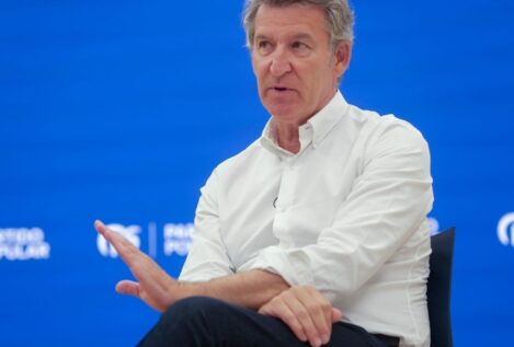 Feijóo: Sánchez quiere seguir «controlando» el TC y «prolongar el mandato» de Pumpido