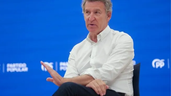 Feijóo: Sánchez quiere seguir «controlando» el TC y «prolongar el mandato» de Pumpido