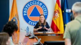 Protección Civil rebaja a 11 los fuegos activos: «Preocupan Porto (Zamora) e Igüeña (León)»