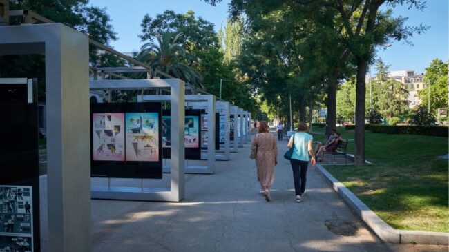 Recoletos desbanca a Serrano en Madrid como la calle más cara de España: 19.000 euros por metro