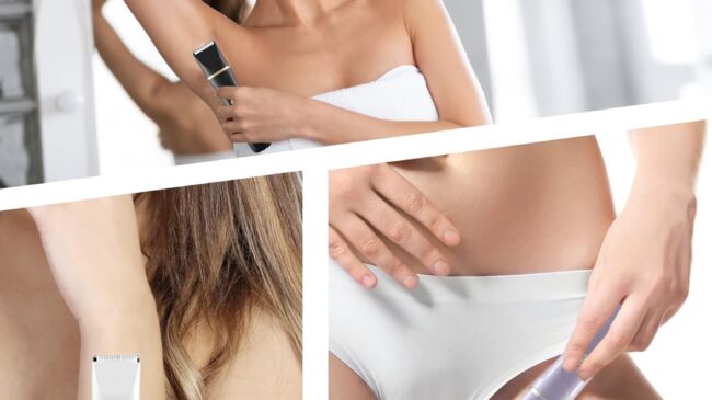 Di adiós a cortes e irritaciones: las mejores recortadoras para línea de bikini