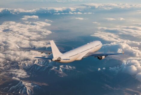 Los vuelos han reducido sus emisiones de CO2 en España 356 toneladas en el primer semestre