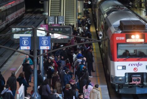 Renfe invierte 41 millones para adaptar el taller de Fuencarral al mantenimiento de los nuevos Cercanías