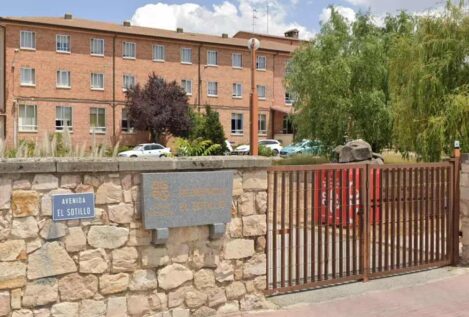 La Plataforma Social Castilla y León exige más personal para las residencias y centros de día