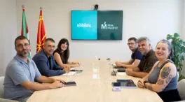 Bildu y Más Madrid acuerdan compartir estrategias frente a la extrema derecha