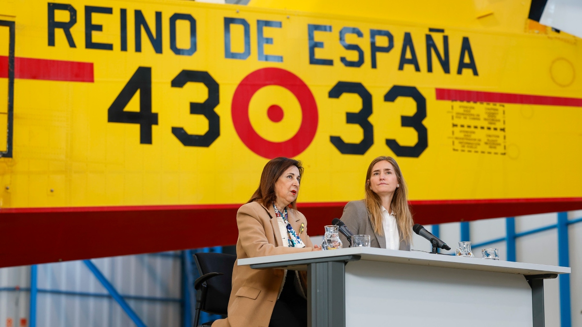 El Gobierno perdió el año pasado el 20% de su flota de aviones cisterna contra incendios