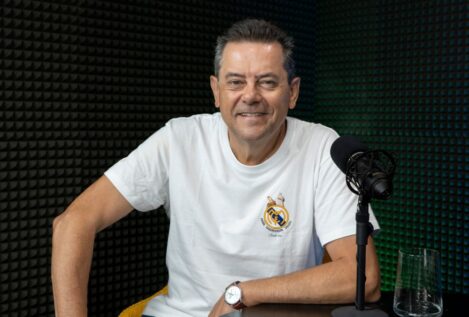 Tomás Roncero: «En el Madrid, Laporta no habría durado ni seis meses»