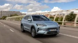 El BYD Seal U DM-i está crujiendo a su competencia por un motivo