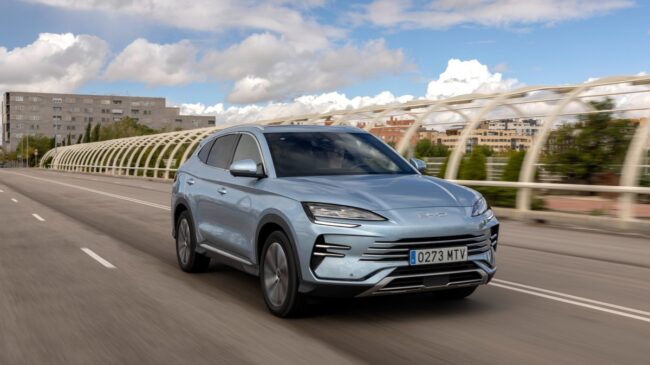 El BYD Seal U DM-i está crujiendo a su competencia por un motivo