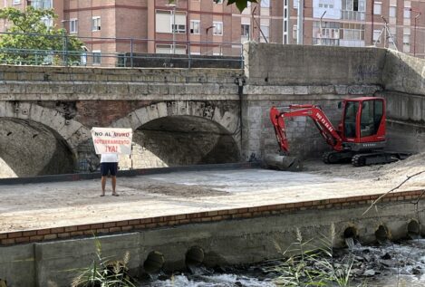 La Plataforma por el Soterramiento rechaza el plan del Ministerio para disolver Valladolid Alta Velocidad