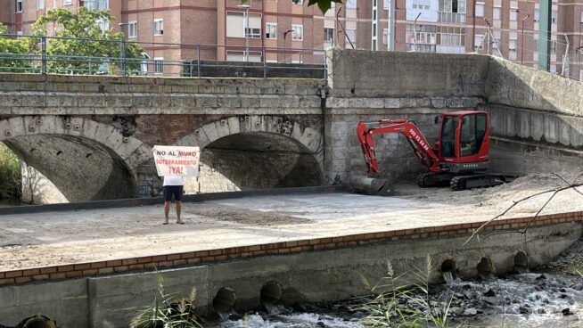La Plataforma por el Soterramiento rechaza el plan del Ministerio para disolver Valladolid Alta Velocidad