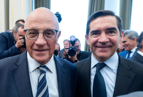 Banco Sabadell sube un 1,8% y BBVA, un 0,25% tras ratificar la continuidad de la OPA