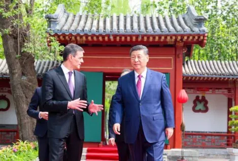 Congresistas de EEUU piden a Trump investigar el contrato de España con Huawei