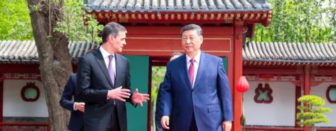 China estrecha sus vínculos con España: ya es el primer proveedor y el séptimo inversor