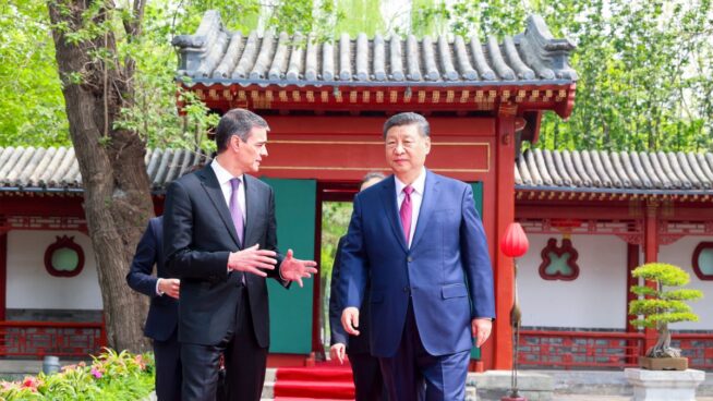 China estrecha sus vínculos con España: ya es el primer proveedor y el séptimo inversor